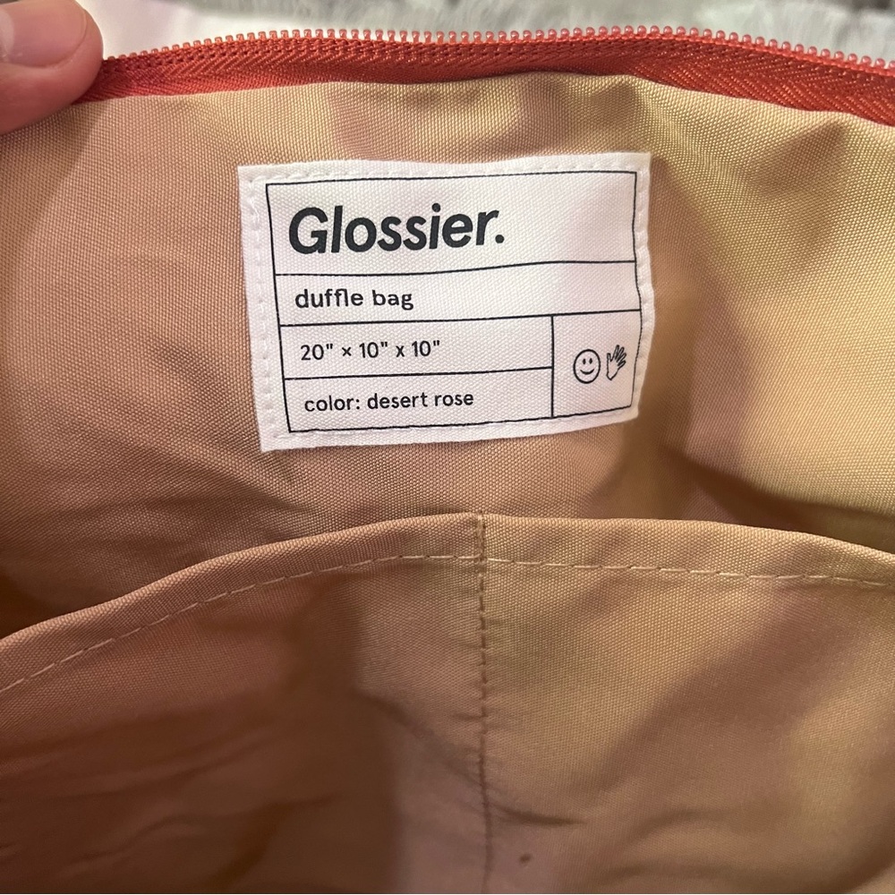 Glossier Duffle Bag - Picture 7 of 7